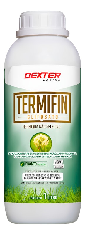 Termifin Glifosato Herbicida 1