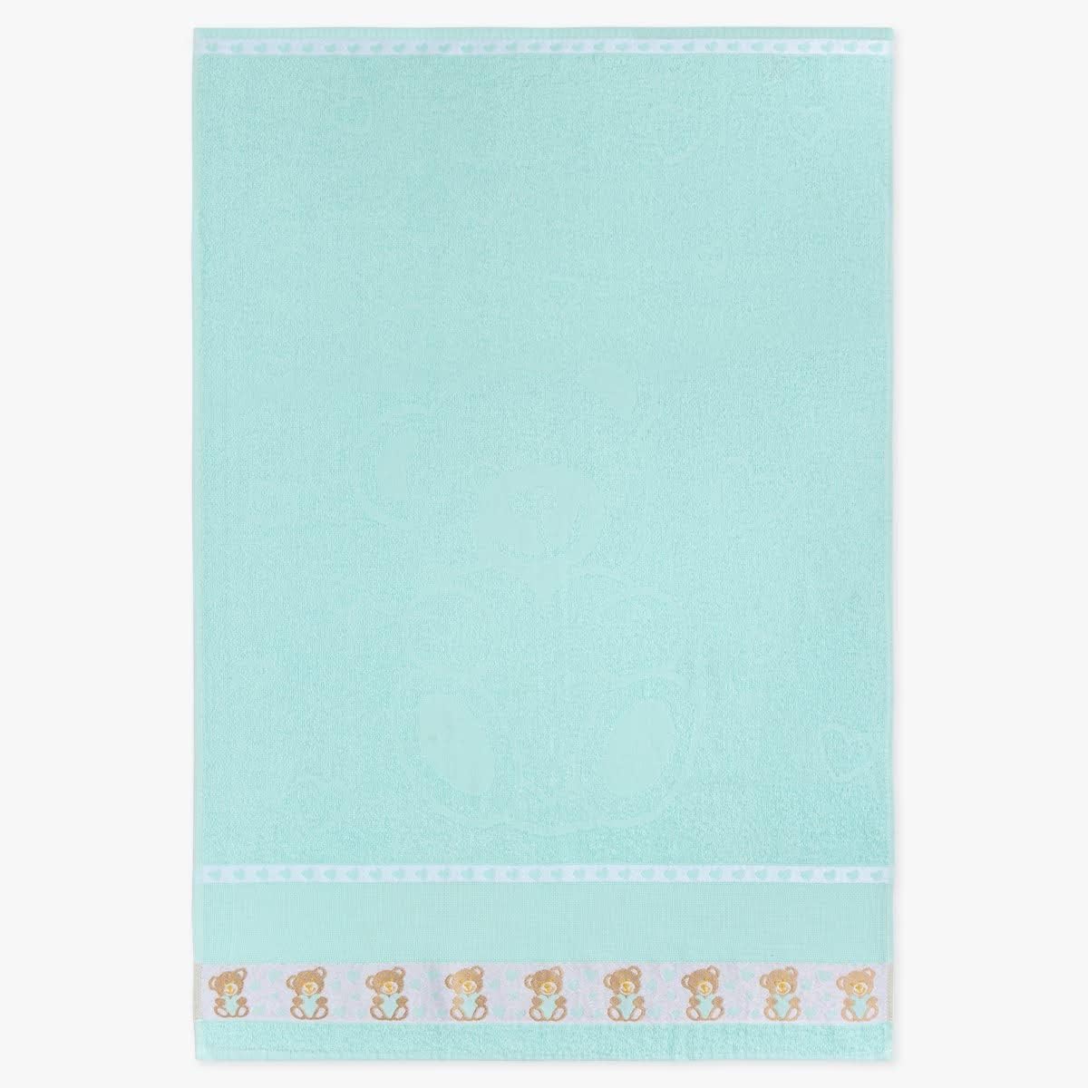 Kit 4 Toalhas de Banho Infantil 75 x 110 cm Têxtil Cardoso 4