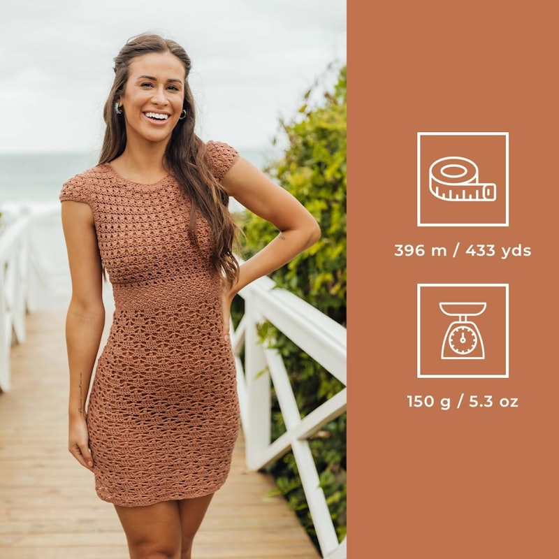 Linha de Crochê Charme 4