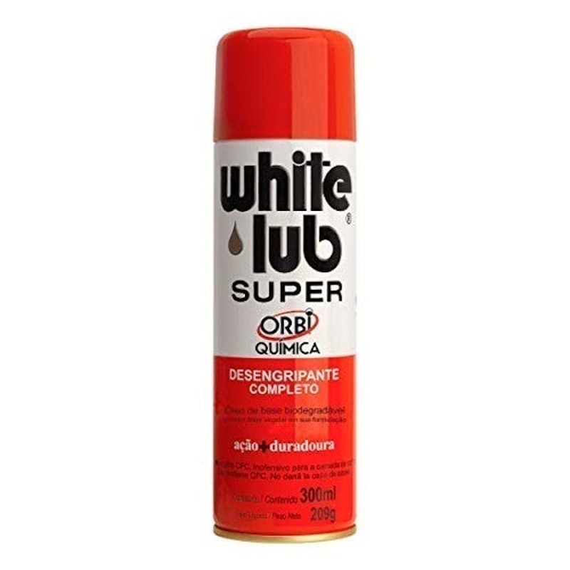 White Lub Super 1