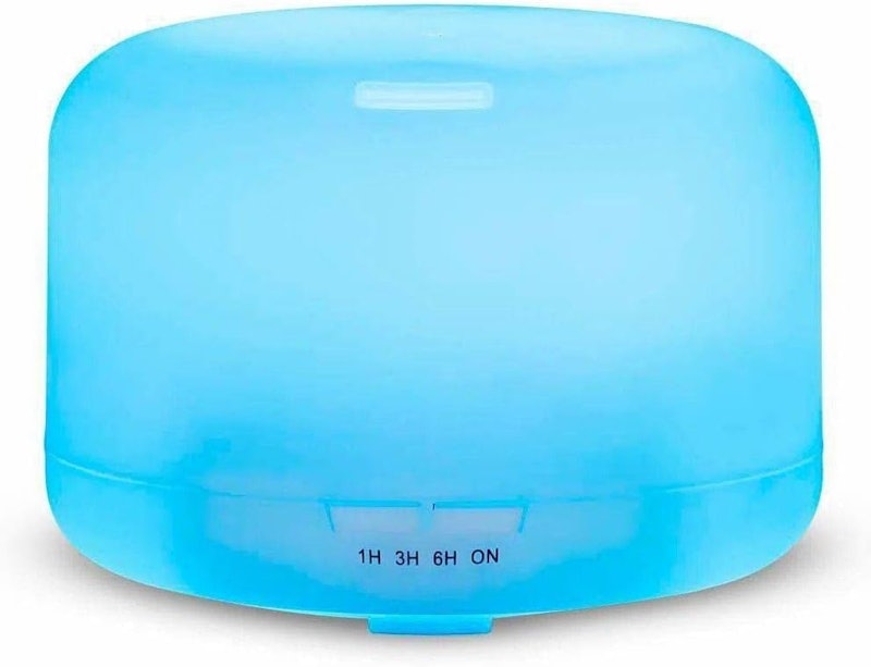 Difusor de Aromas Color Air USB 3