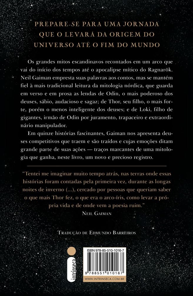 Mitologia Nórdica  2