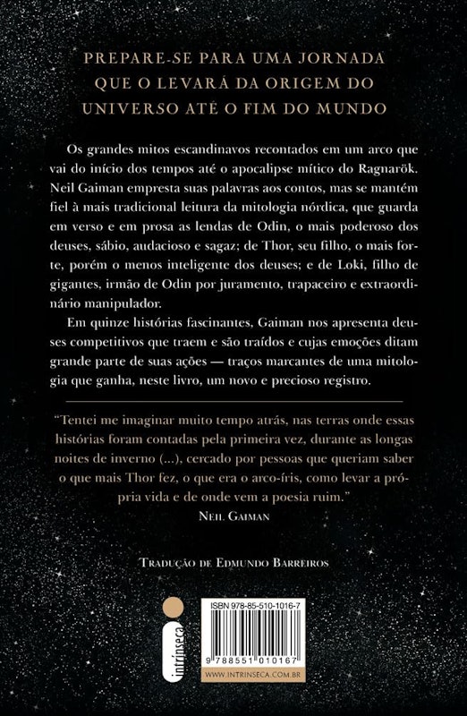 Mitologia Nórdica 2