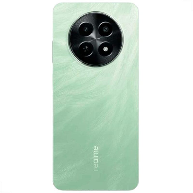 Realme 12X 5G 128 GB e 6 GB de RAM 4