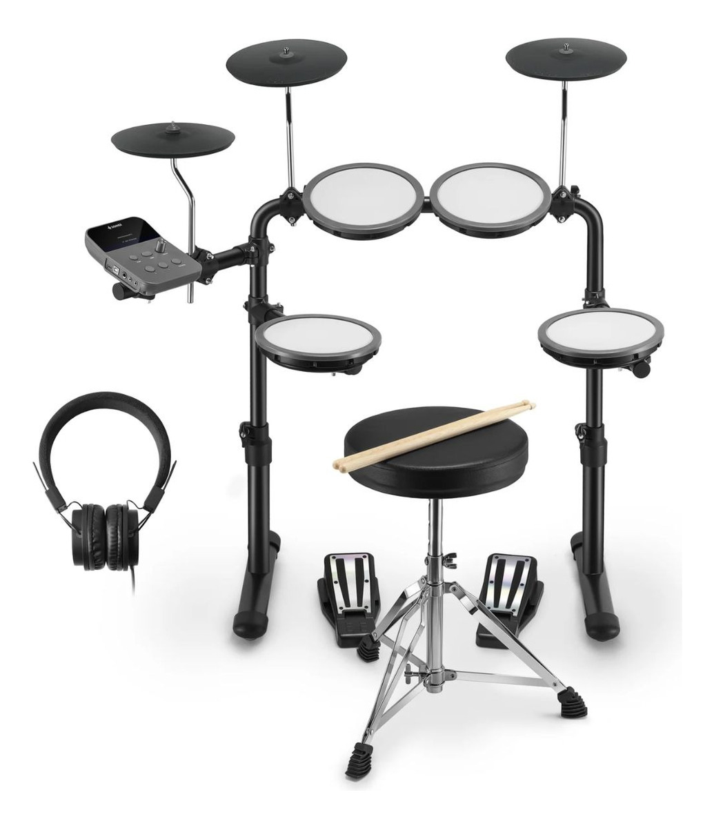 Bateria Eletrônica Donner 3