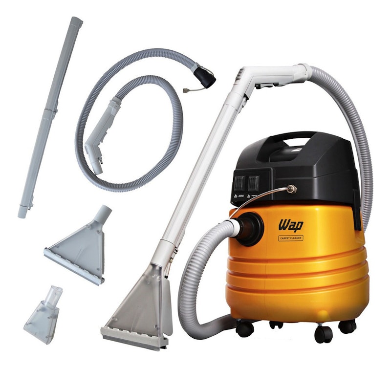 Extratora de Carpetes e Estofados 1600 W WAP Carpet Cleaner 1