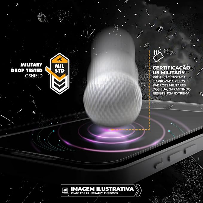 Película para Apple - Defender Pro 2