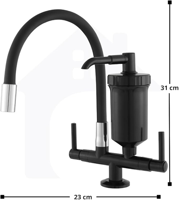 Torneira Gourmet com Filtro para Cozinha 3
