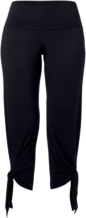 Calça Yoga Modal Preto 4
