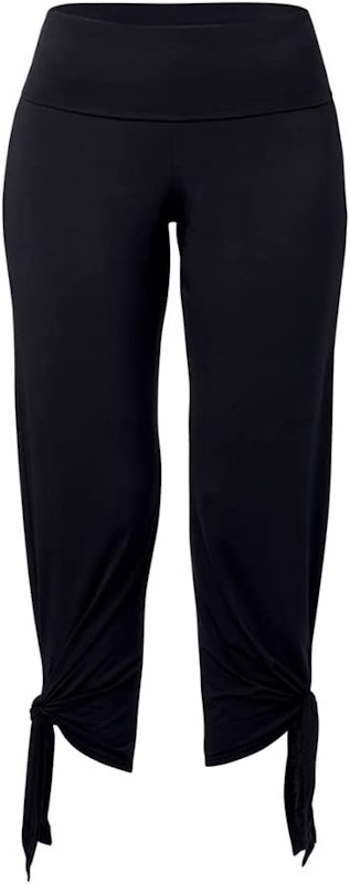 Calça Yoga Modal Preto 4
