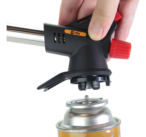 Maçarico Portátil Gás Torch 2