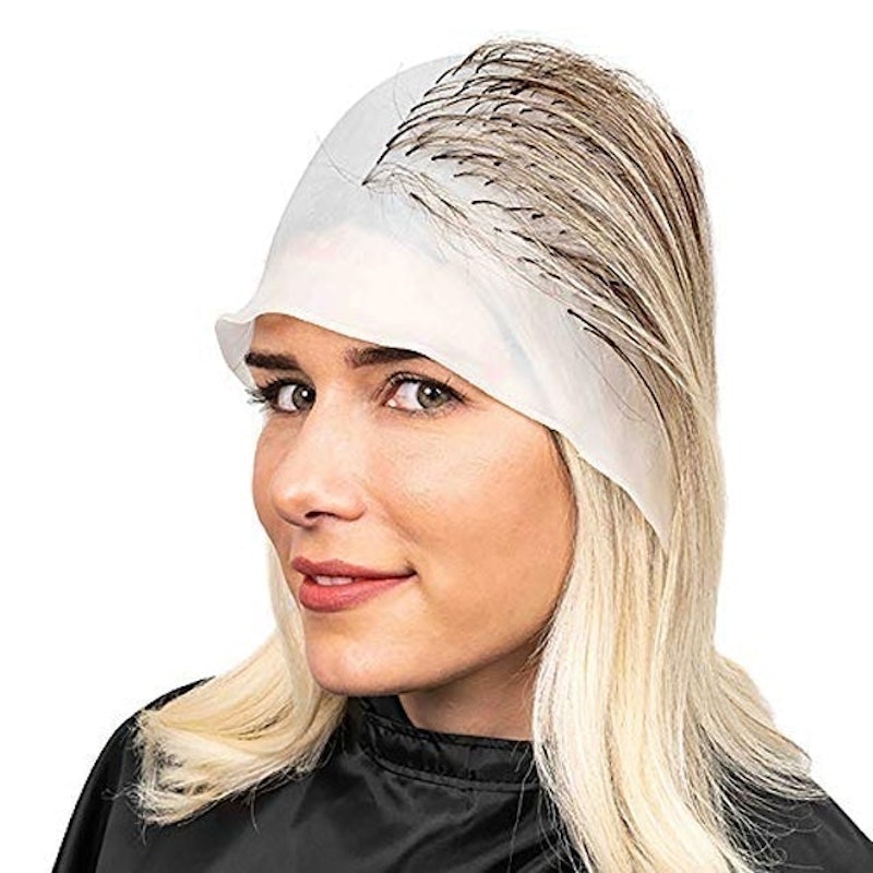 Touca de Silicone Simples 1