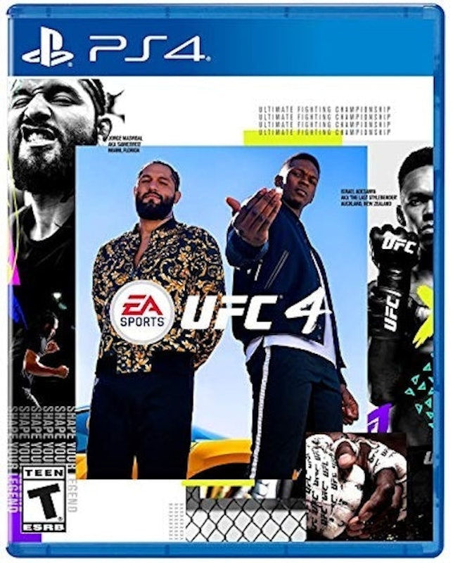 UFC 4 (2020) 1