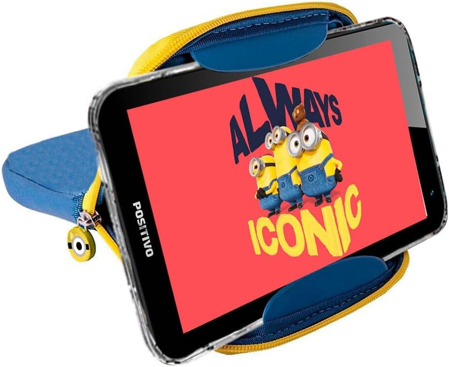 Twist Tab Minions+ 3