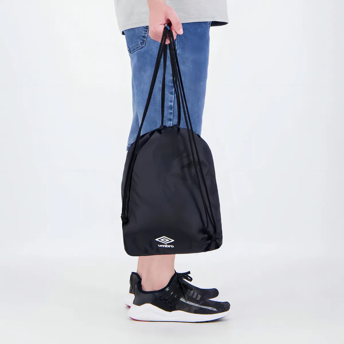 Sacola Gym Sack Umbro Half Diamond 2