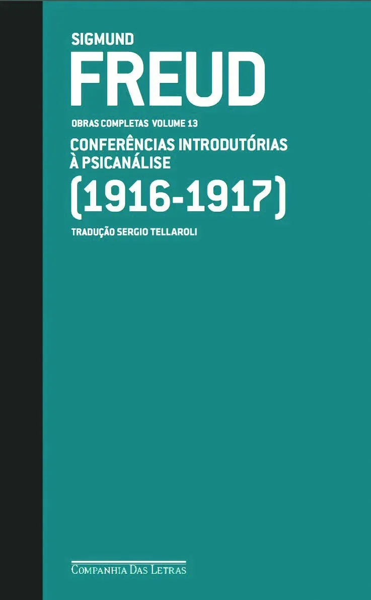 Conferências Introdutórias à Psicanálise 1