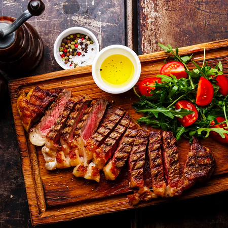 Churrascaria Arco Íris 1