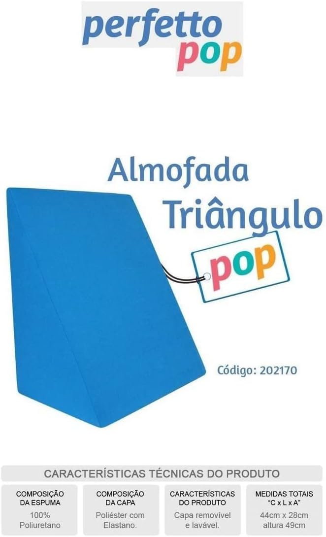 Rampa Para Inclinação do Tronco Adulto Pop 2