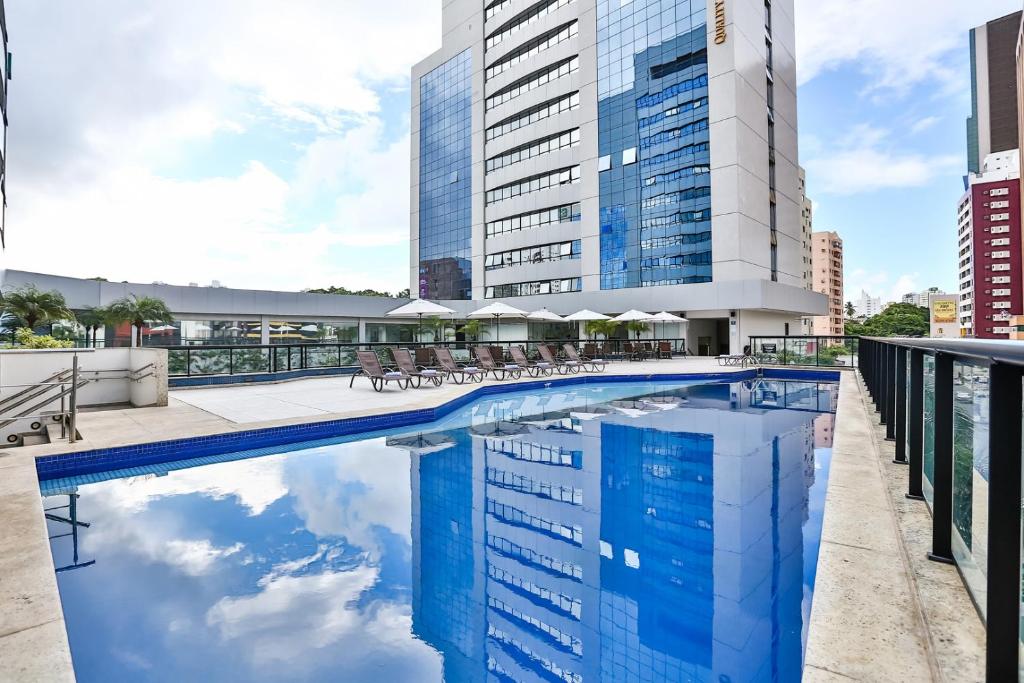 Quality Hotel & Suítes São Salvador 1
