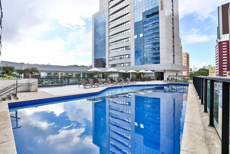 Quality Hotel & Suítes São Salvador 1
