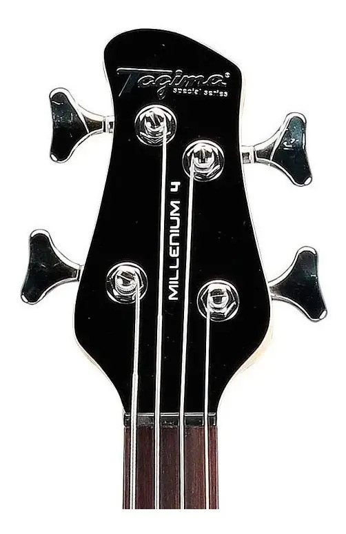 Contrabaixo Custom 4C B/Basswood N/Maple Escala Escura Tagima 3