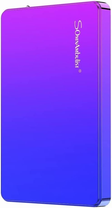 HD Portátil Somnambulist 500 GB 1
