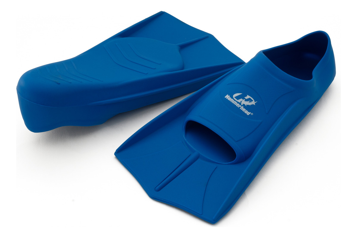 Nadadeira Silicone Training Fins 2