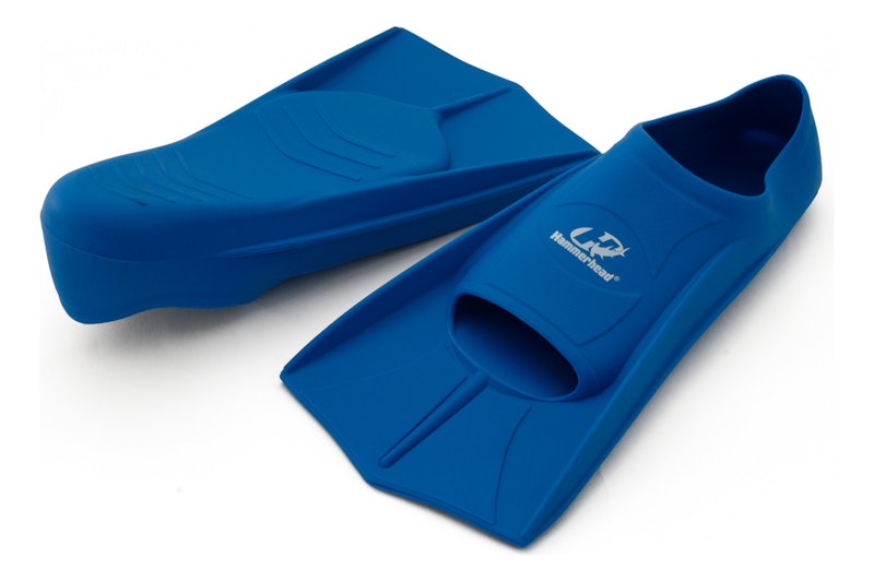 Nadadeira Silicone Training Fins 2