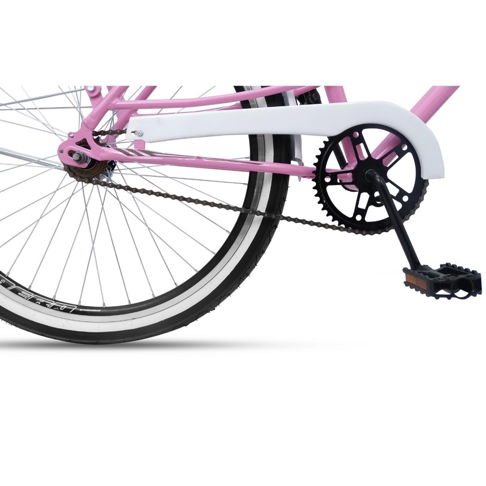 Bicicleta Retrô Caiçara Beach Brisa 3