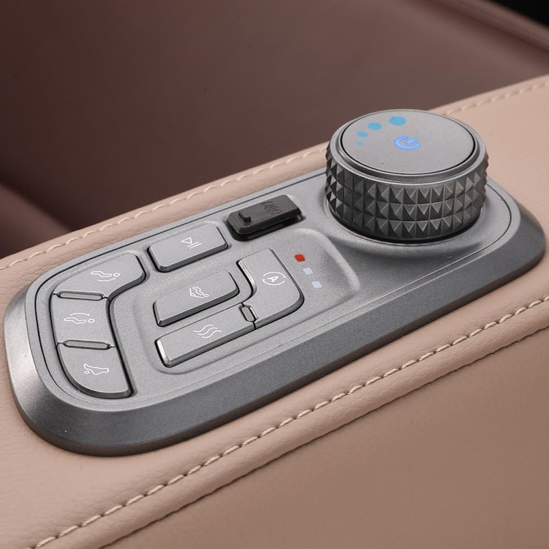 Poltrona de Massagem Cirrus 4