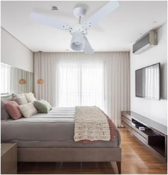 Ventilador Marbella Tron 5