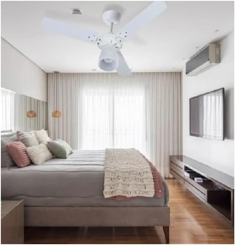 Ventilador Marbella Tron 5