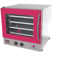 Forno de Elétrico Industrial para Pizza 4 Assadeiras