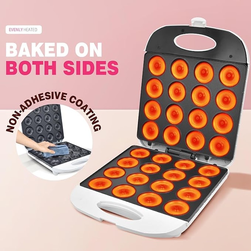 Máquina de Mini Donuts DSP (127 V) 4