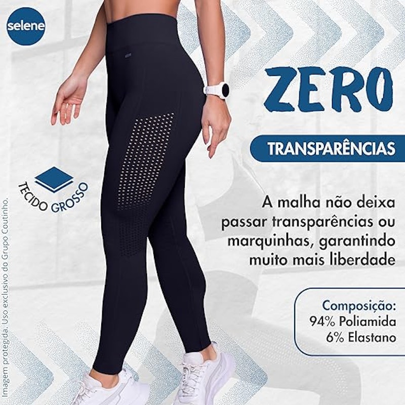Legging sem Costura 5