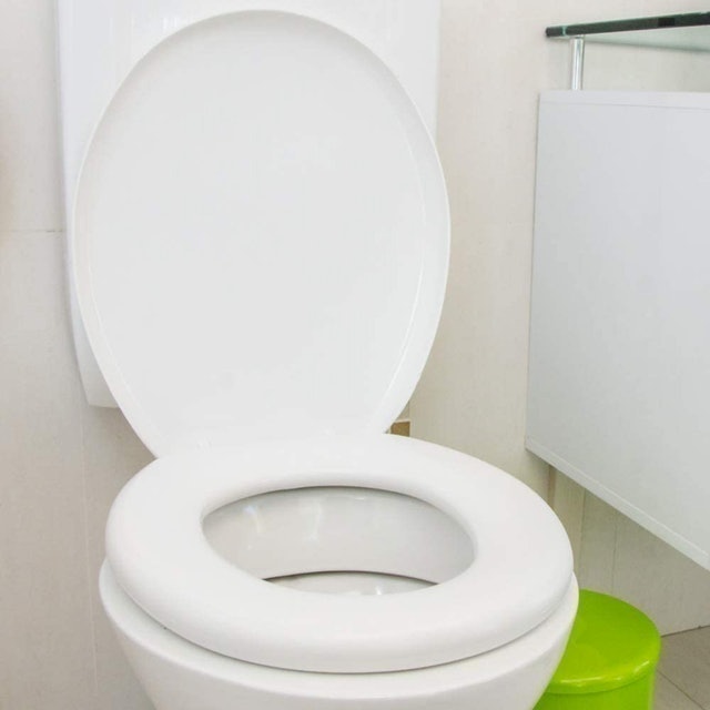 Assento Sanitário Almofadado Perfumado  4