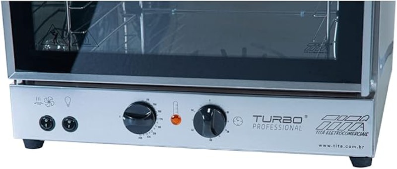Forno Elétrico Turbo Professional 2