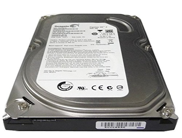 Disco Rígido Pipeline HD® 3 GB/s 500 GB 4