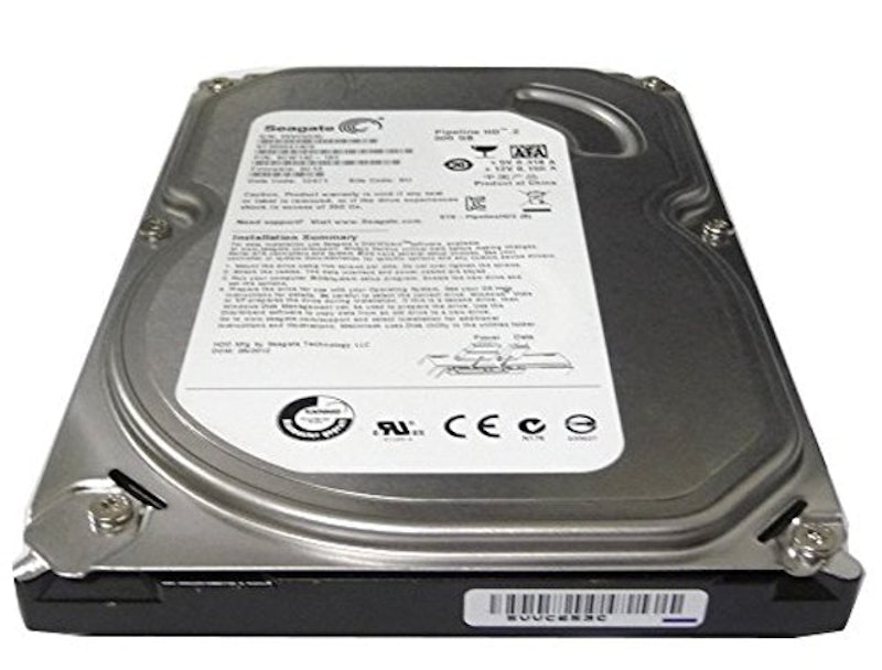 Disco Rígido Pipeline HD® 3 GB/s 500 GB 4
