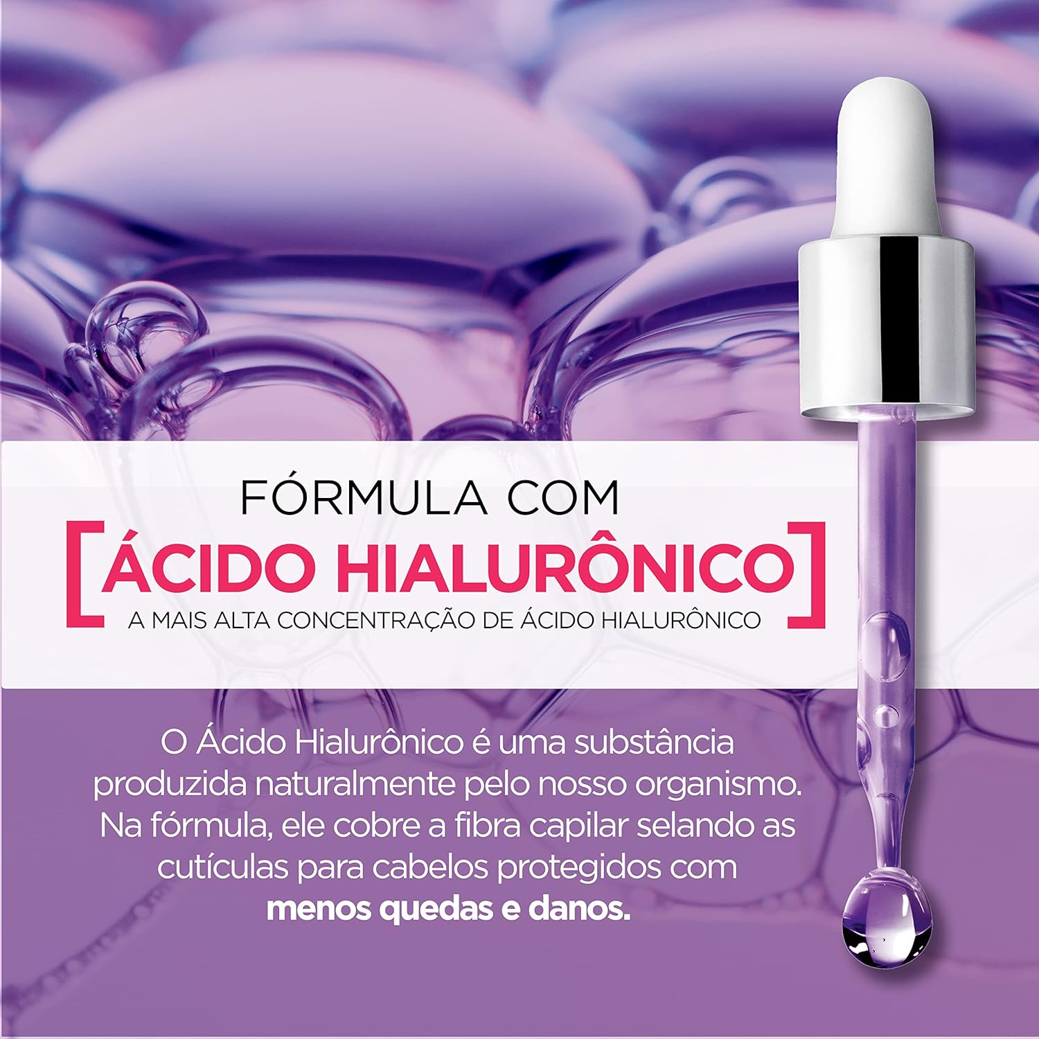 Hidra Hialurônico Condicionador Selador  2
