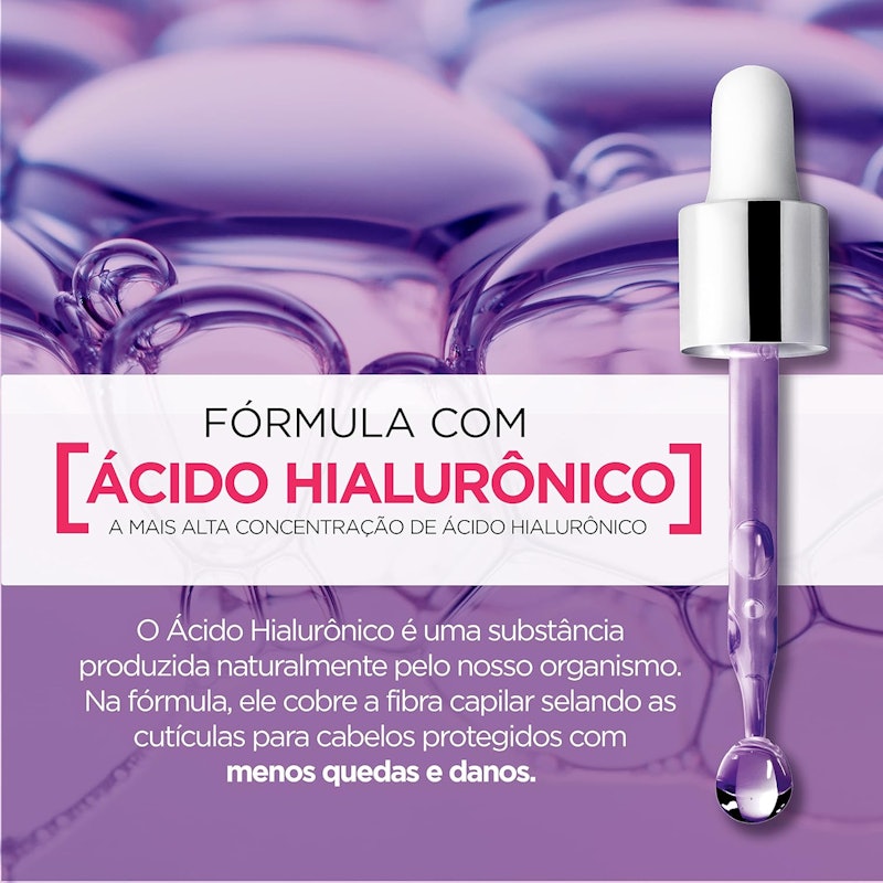Hidra Hialurônico Condicionador Selador 2