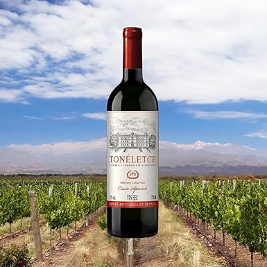 Tonéletce Vinho Tinto Francês 2