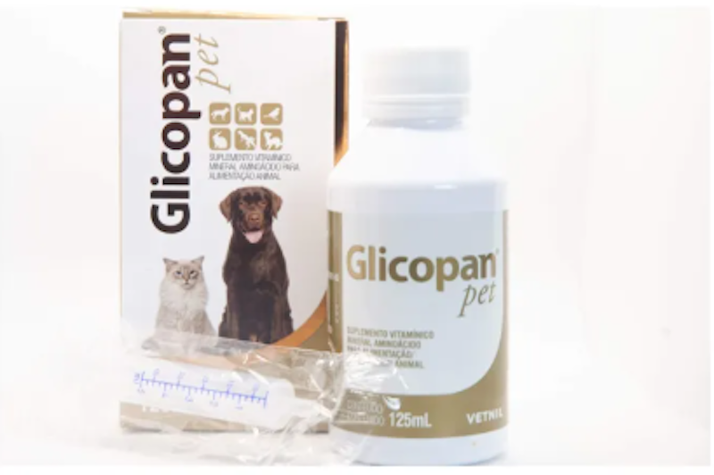 Glicopan Pet 3