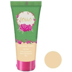 Base Vegana Oil Free Efeito Matte Dalla
