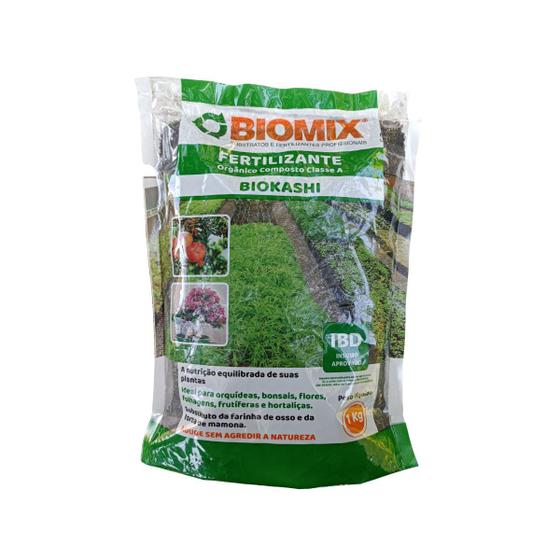 Fertilizante Biokashi 2