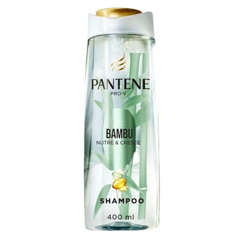 Shampoo Bambu Nutre e Cresce, Pantene Shampoo Bambu Nutre e Cresce, Pantene