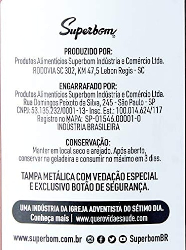 Suco de Tomate Integral 2