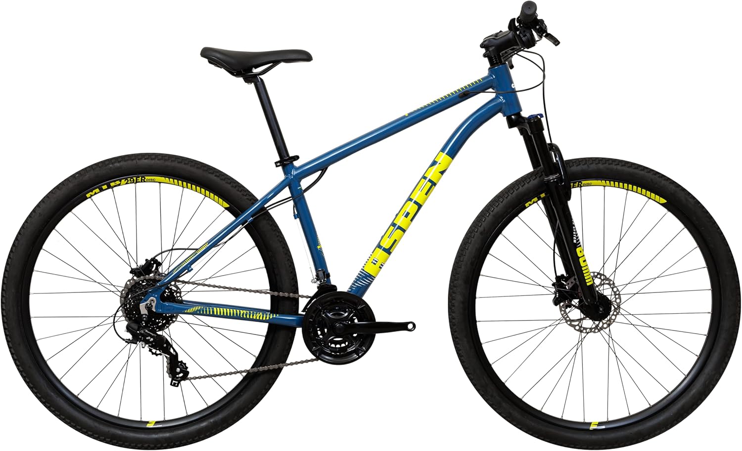 Caloi Aspen 3