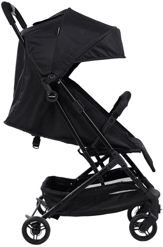 Travel System Yupi Duo Pro (Conjunto de Carrinho de Bebê Reclinável + Bebê Conforto) 4