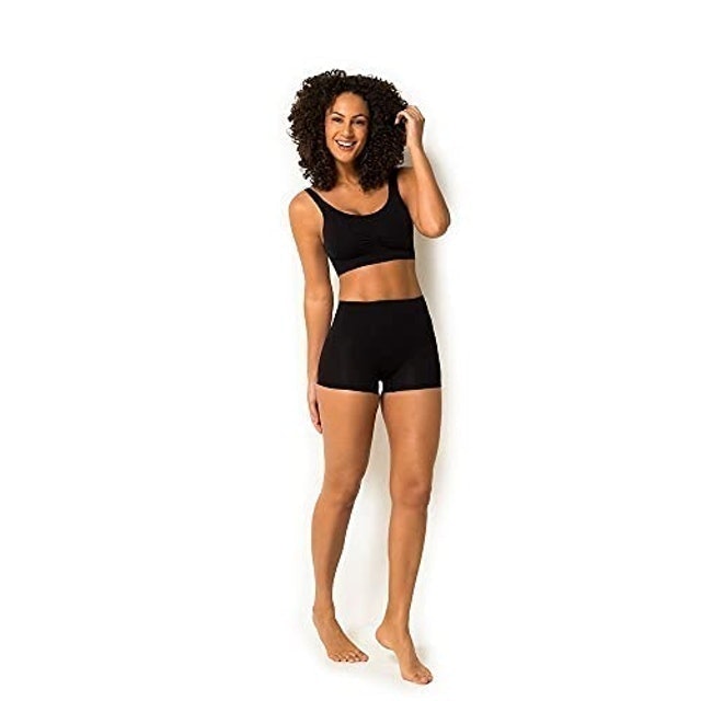 Calcinha Boxer Modeladora 4